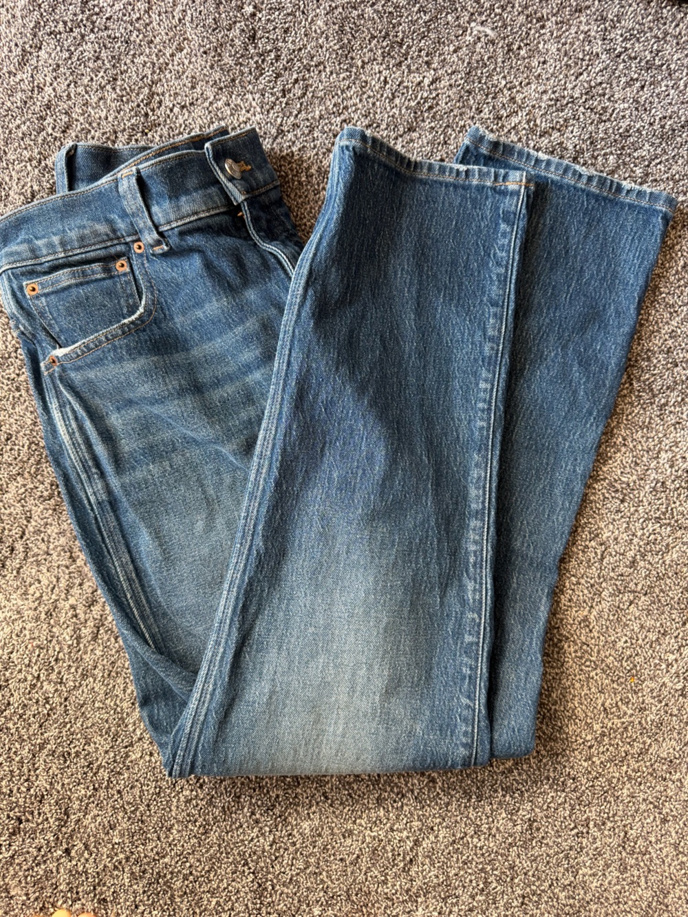 Madewell the perfect vintage Jean 30